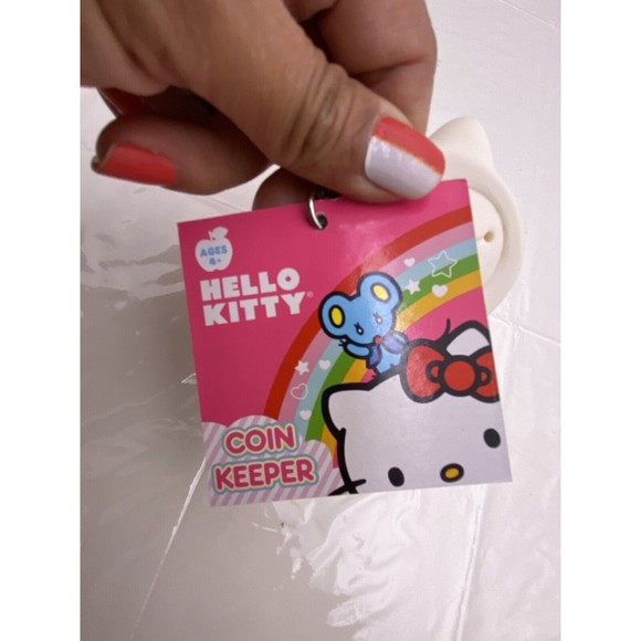 Sanrio Hello Kitty Pouch Change Coin Keeper Item #1915 - Picture 4 of 5